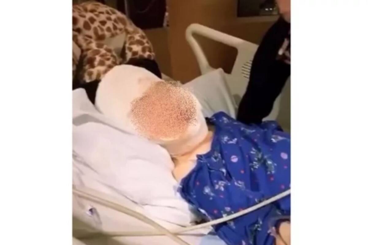Cody, niño que se niega a morir en ataque a los LeBarón