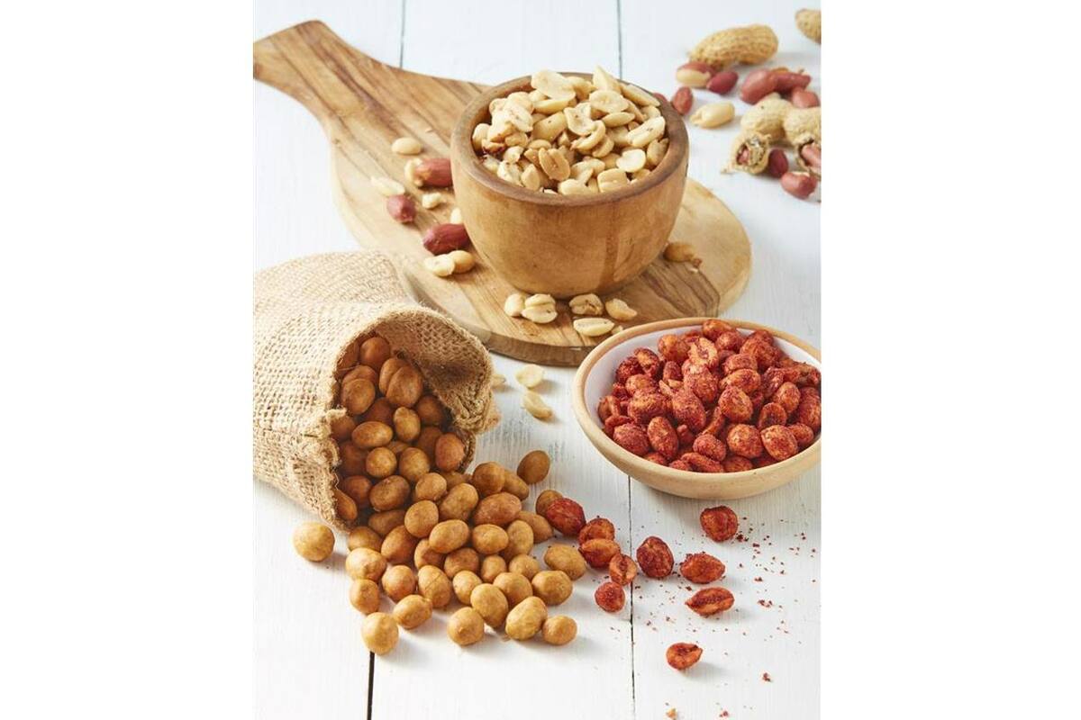 Datos que quizá no conocías sobre los cacahuates y la crema de cacahuate