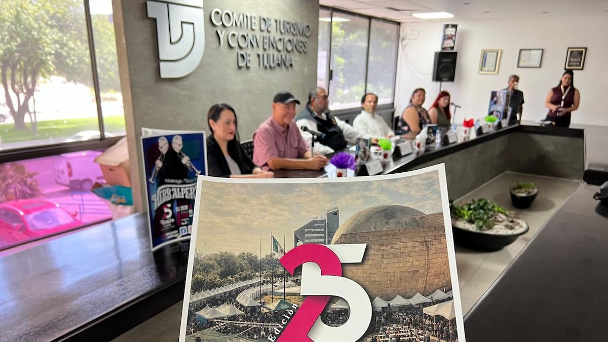 Festiarte 2026 llega al Cecut con música, danza, pintura y homenajes a grandes artistas de Tijuana