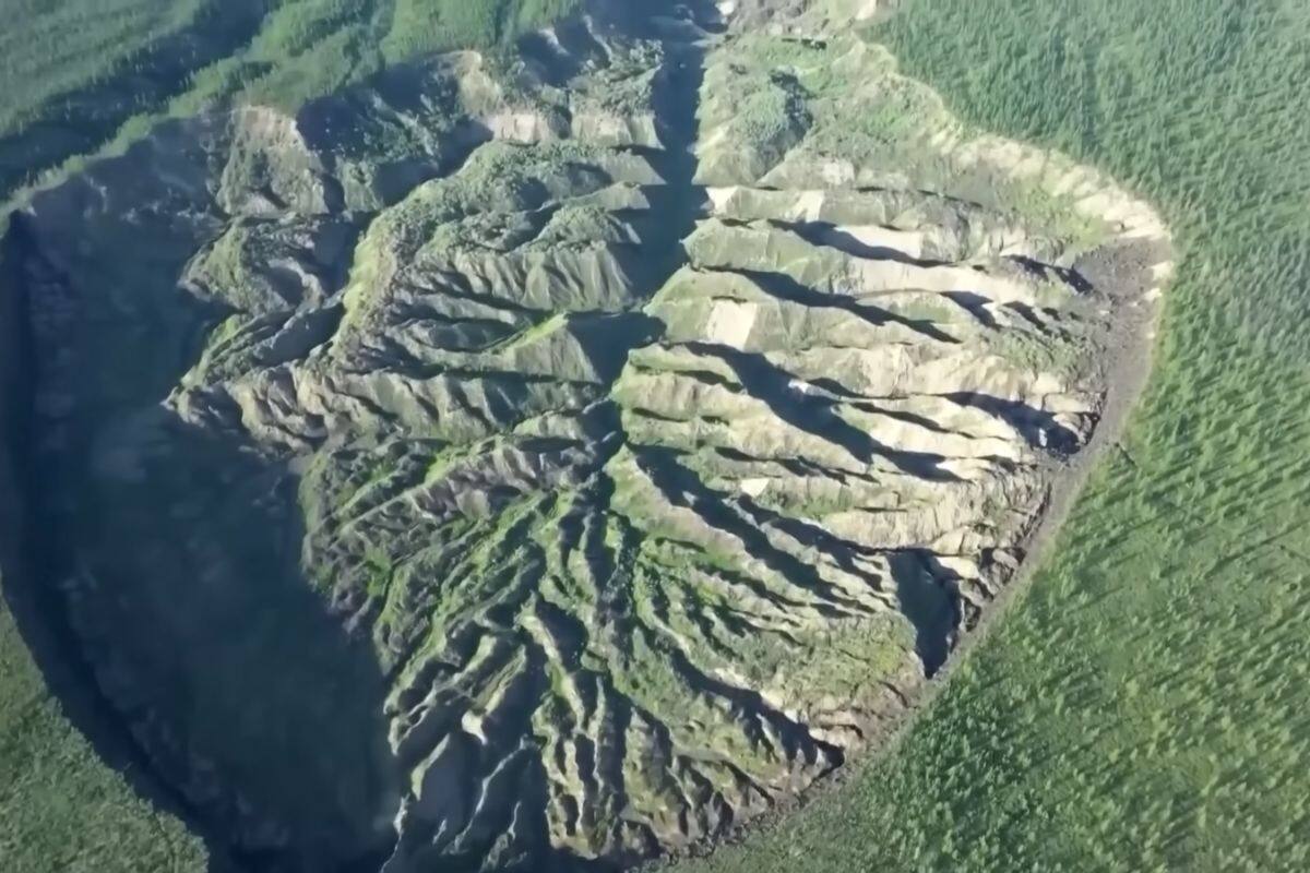 “Puertas del infierno” de Siberia crecen de forma alarmante año con año, según estudio