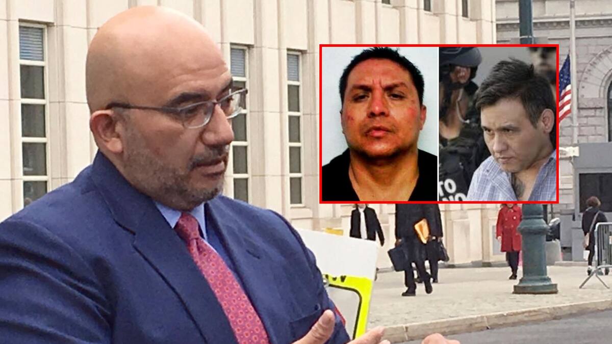 Exabogado de El Chapo Guzmán se une al dream team de defensres de los hermanos Treviño Morañes