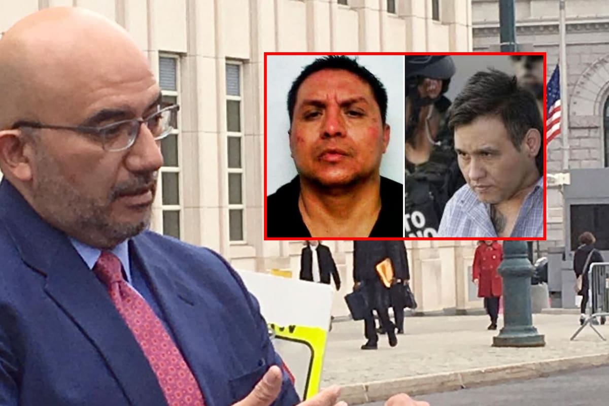 Ex abogado de ‘El Chapo’ se une al equipo legal de los hermanos Treviño Morales, ex líderes de Los Zetas