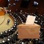 Senado aprobó crear una comisión para detectar a “narcocandidatos” y la oposición acusa aceleración del proceso sin tiempo a debate