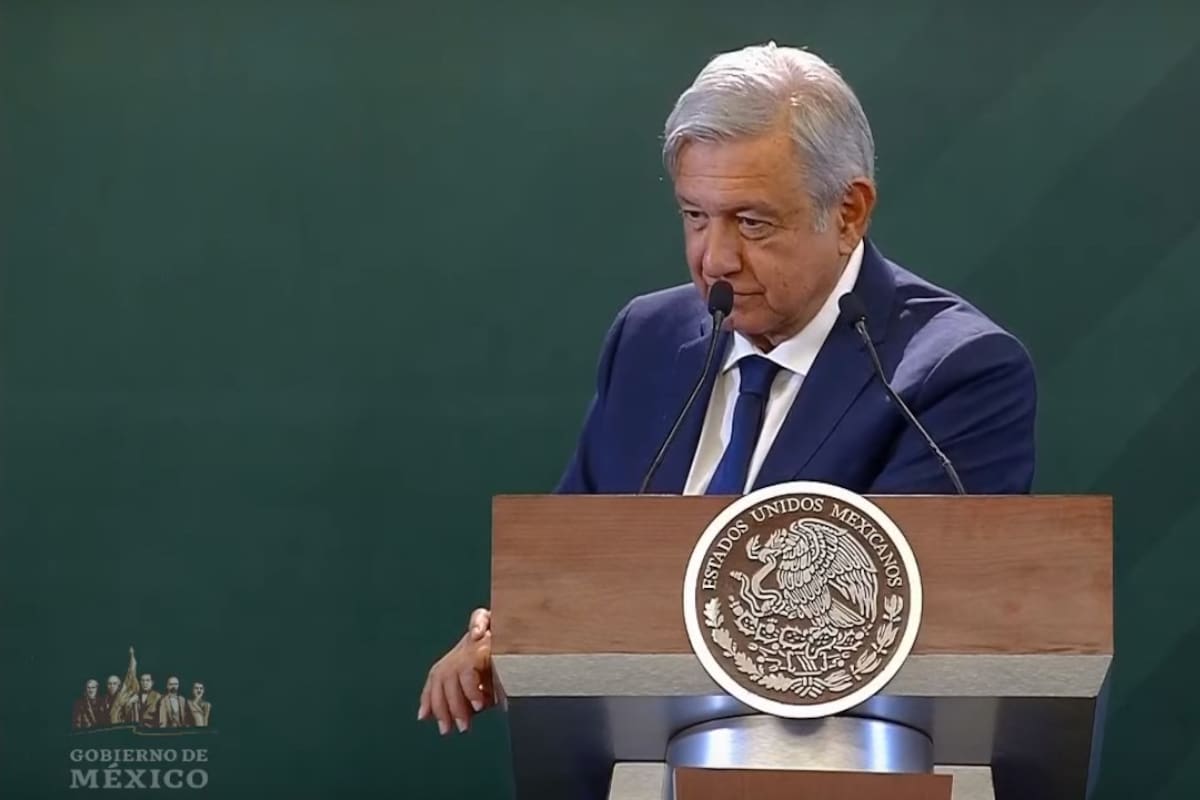 Lo mejor de la conferencia de AMLO de este miércoles