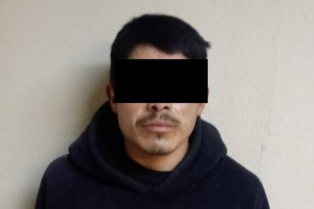 Detienen a "El Enano" por posesión de ICE en la zona sur del Valle