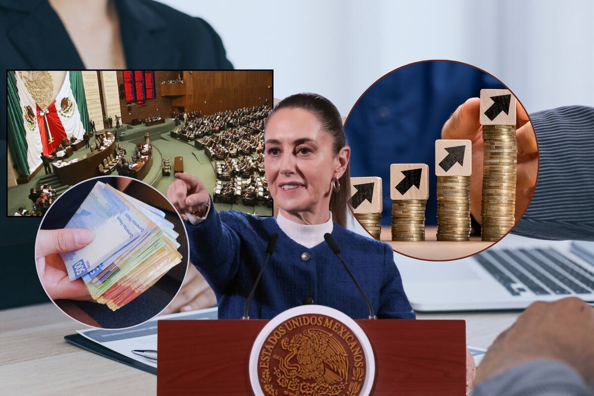 ¿Te tienen que subir el salario cada año? Esto dice la Ley Federal del Trabajo