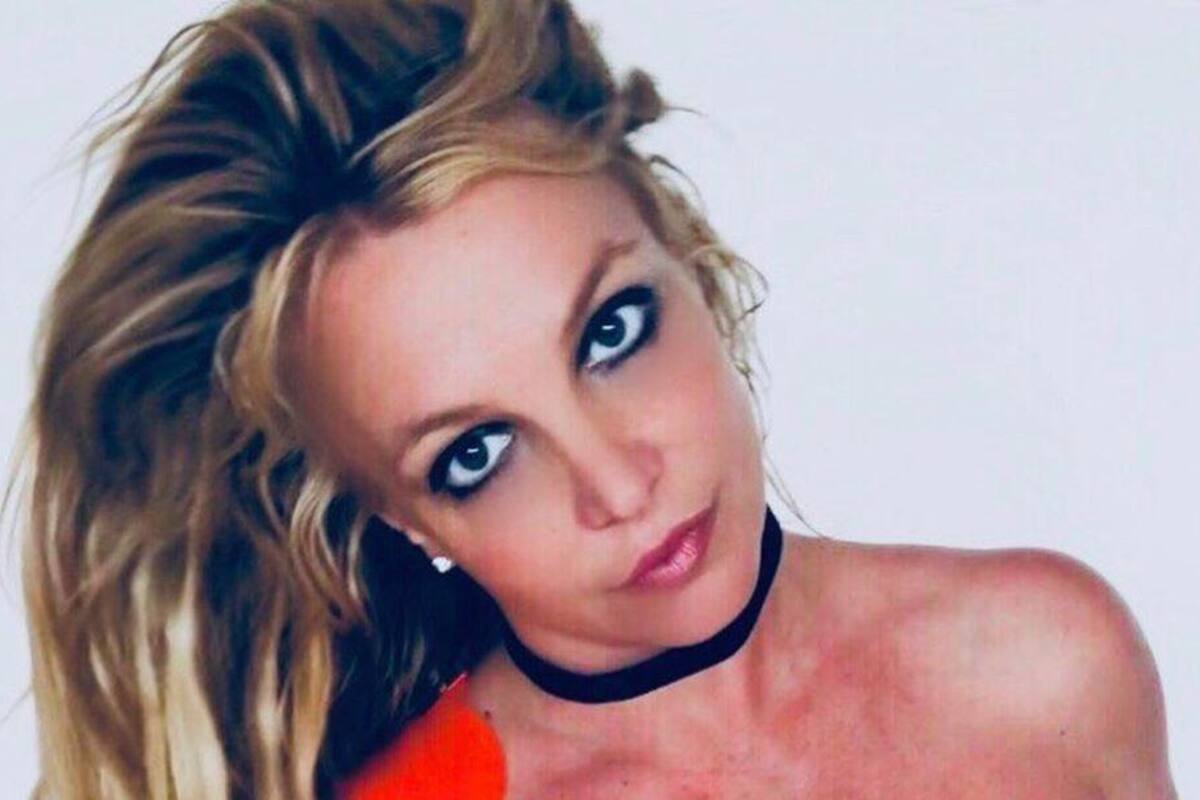 Britney Spears sorprende al bailar canción de Justin Timberlake