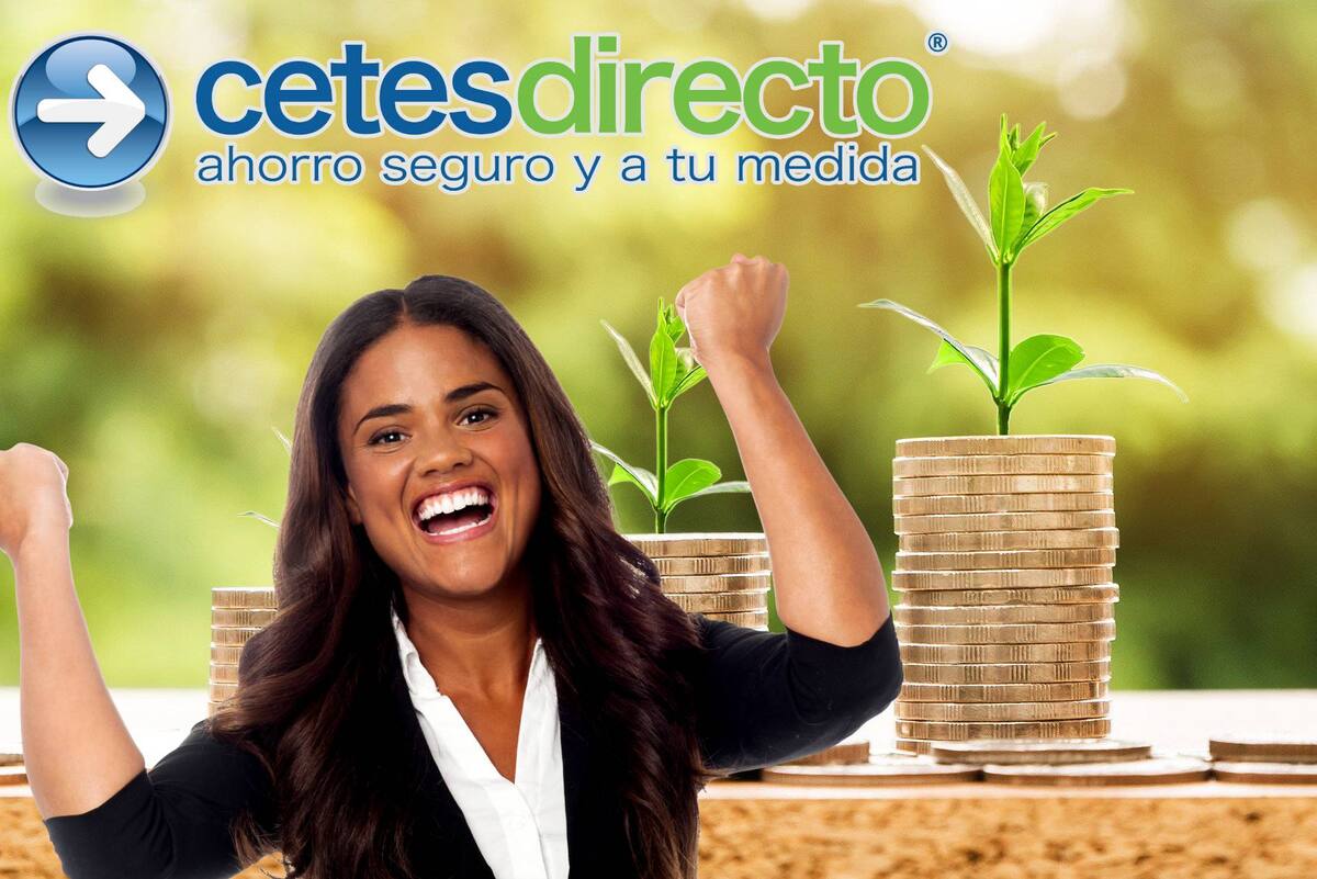 Cetes es uno de los instrumentos de inversión más seguros, por lo que es poco probable que pierdas tu dinero
