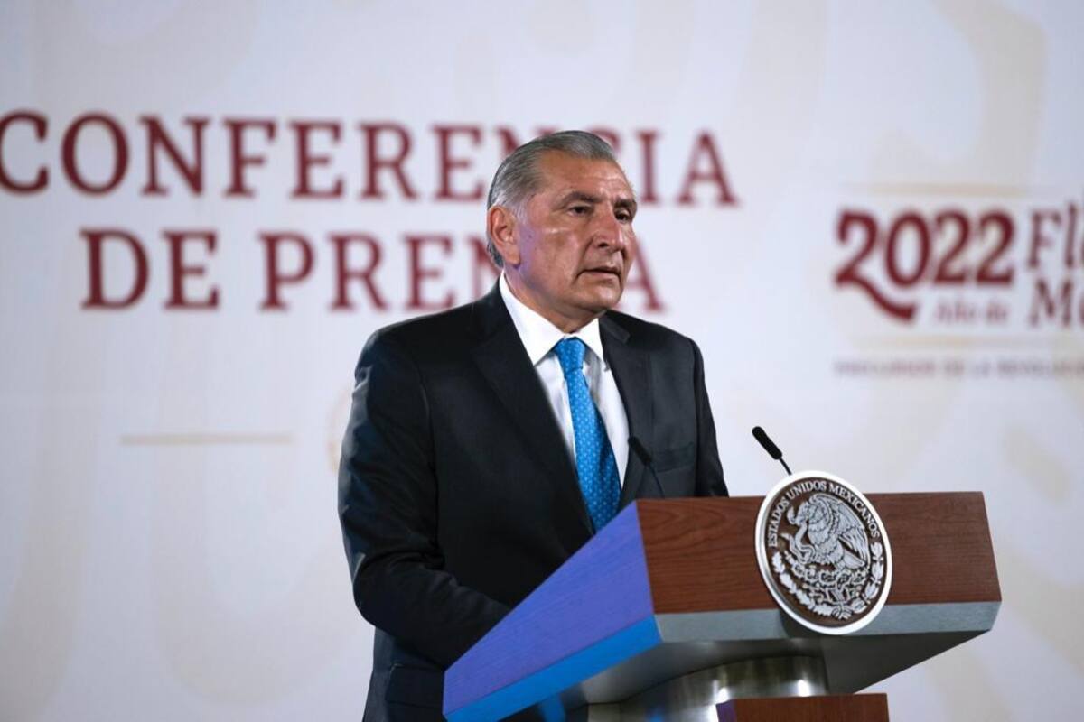 Federación hará ejercicio participativo sobre Ejército en las calles el domingo 22 de enero de 2023: Segob