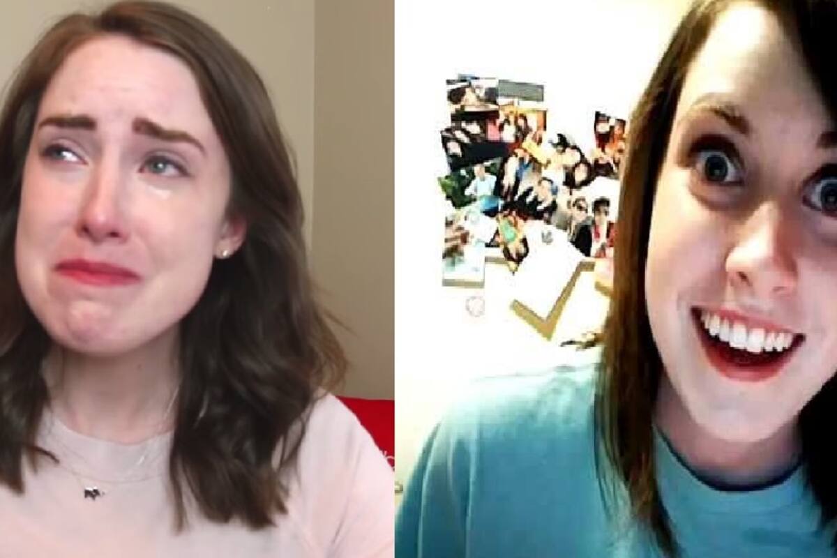Protagonista del meme ‘Novia psicópata’ deja YouTube por depresión