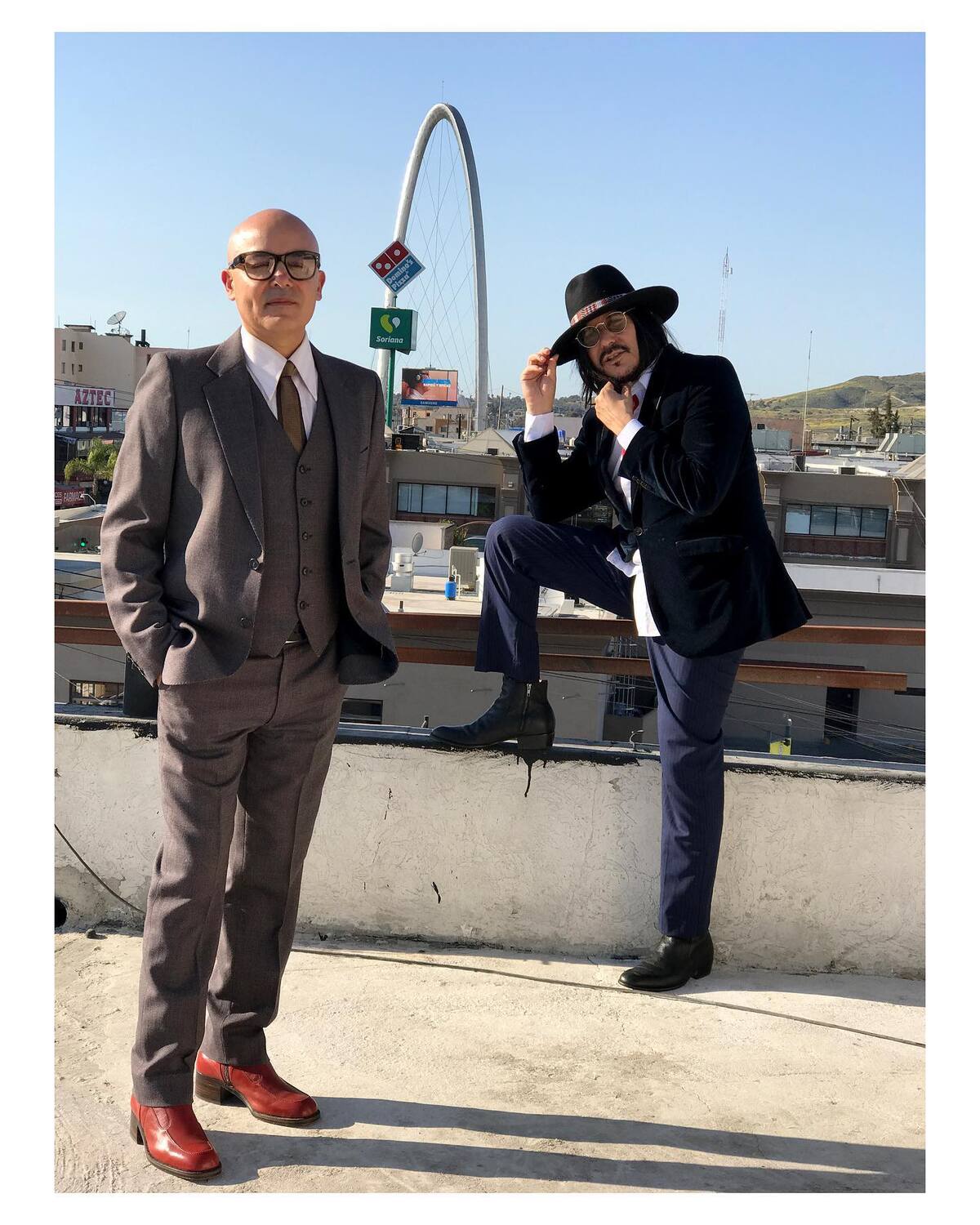 Actualmente “Botich” y “Fussible” son los que llevan las riendas del colectivo.