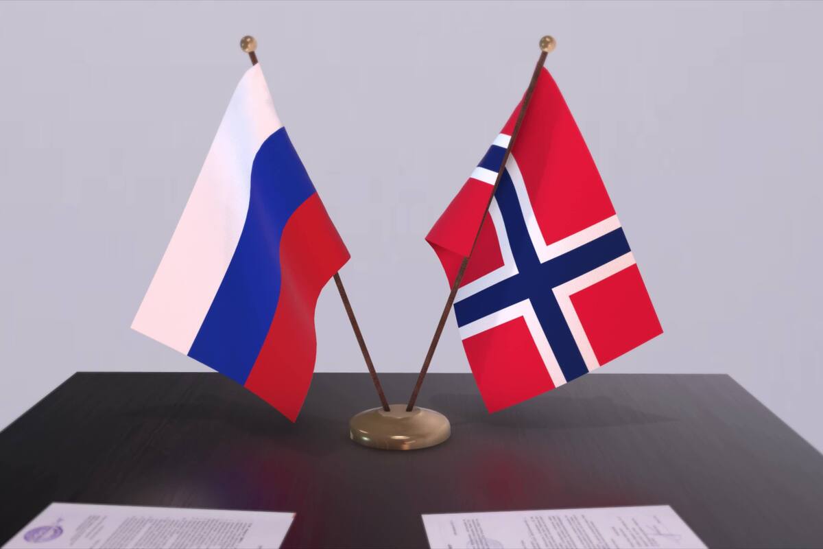 Arrestan a estudiante señalado de espía ruso en Embajada de EU en Noruega; esto se reporta