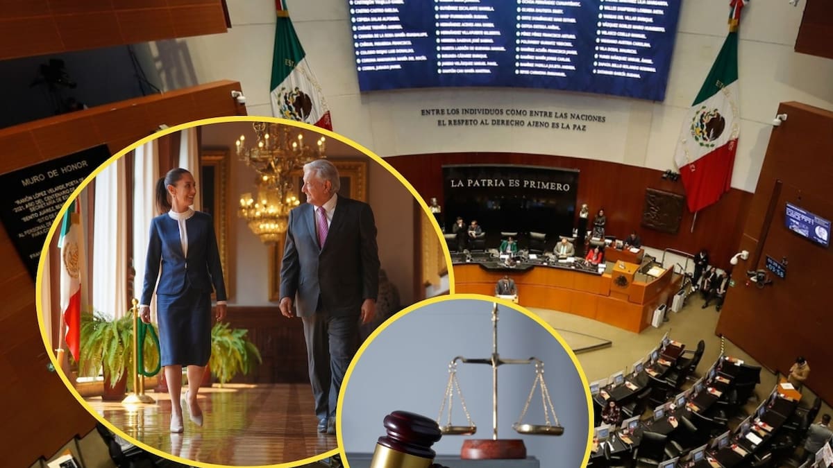 Desde que AMLO llegó al poder y Claudia Sheinbaum lo relevó, Morena y aliados han modificado casi el 70% de los artículos de la Constitución: ya suman 106 artículos modificados