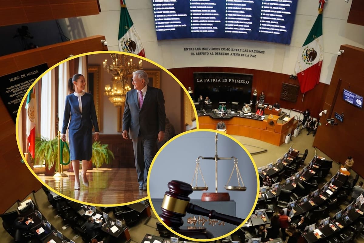 Desde que AMLO llegó al poder y Claudia Sheinbaum lo relevó, Morena y aliados han modificado casi el 70% de los artículos de la Constitución: ya suman 106 artículos modificados