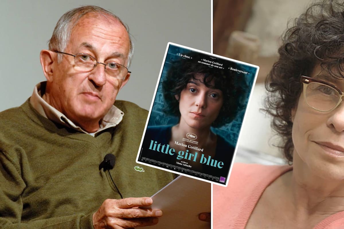 Nieta de reconocido autor denuncia ser víctima de abuso sexual encubierto por su abuelo