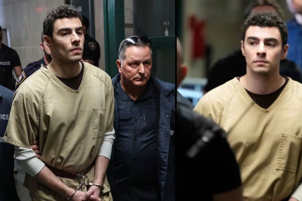 Juez en Nueva York descarta cargos de terrorismo contra Luigi Mangione, acusado de asesinar al director de UnitedHealthCare