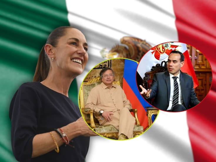 México tiene ‘quién lo defienda’ ante la crisis diplomática con Perú: el ultimátum de Gustavo Petro y lo que puede venir