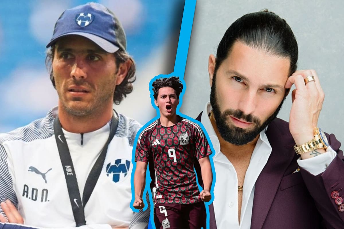 Poncho de Nigris pide que no sean malinchistas y propone a su hermano como DT de Rayados y a su sobrino como delantero “matón”