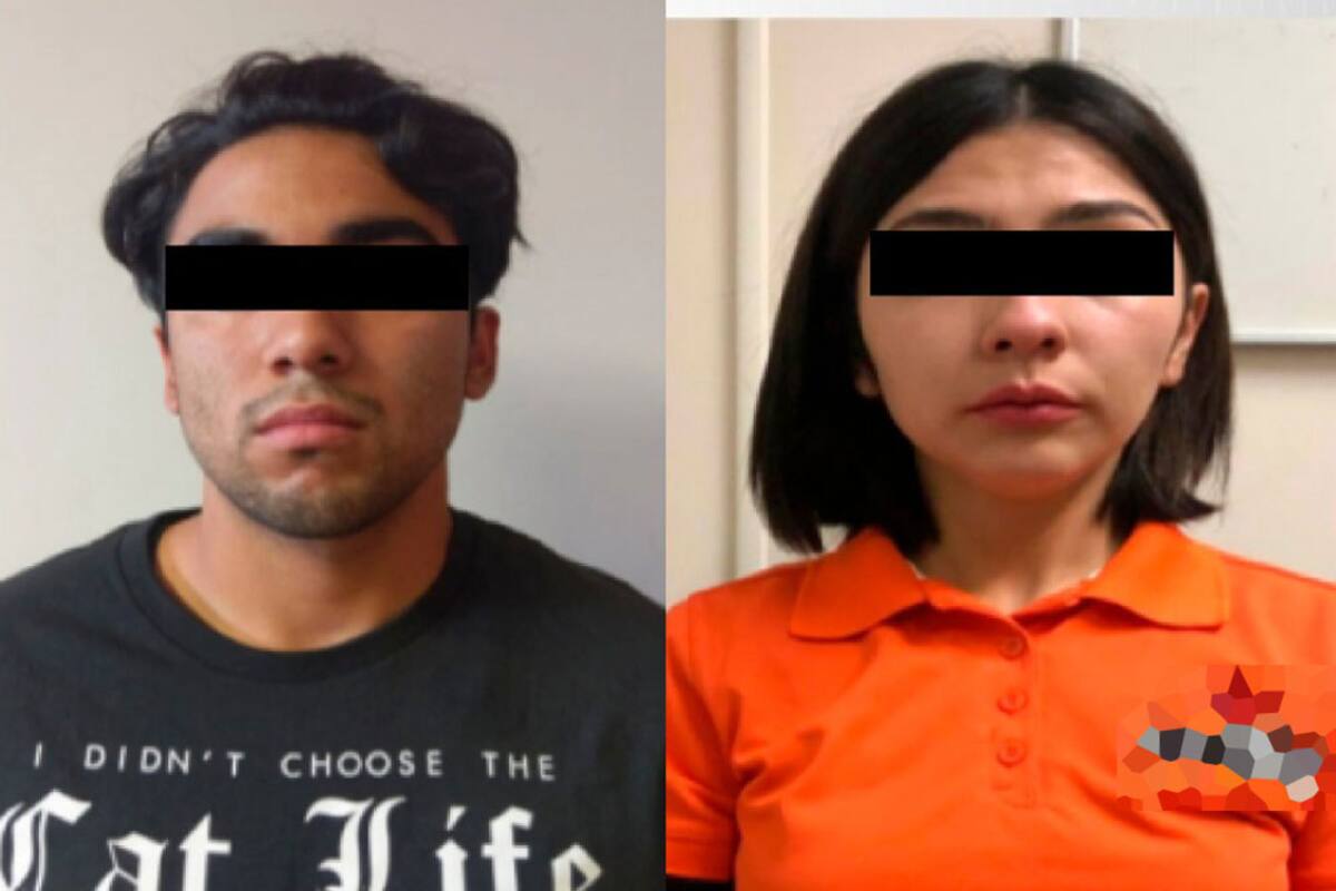Captura GESI a feminicida y cómplice en Rosarito