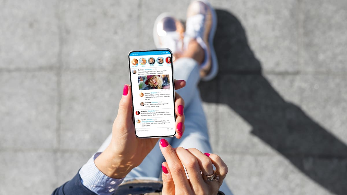 Separar las redes sociales personales y profesionales puede mejorar la empleabilidad y proteger la marca digital
