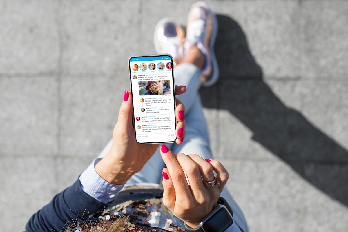 Separar las redes sociales personales y profesionales puede mejorar la empleabilidad y proteger la marca digital