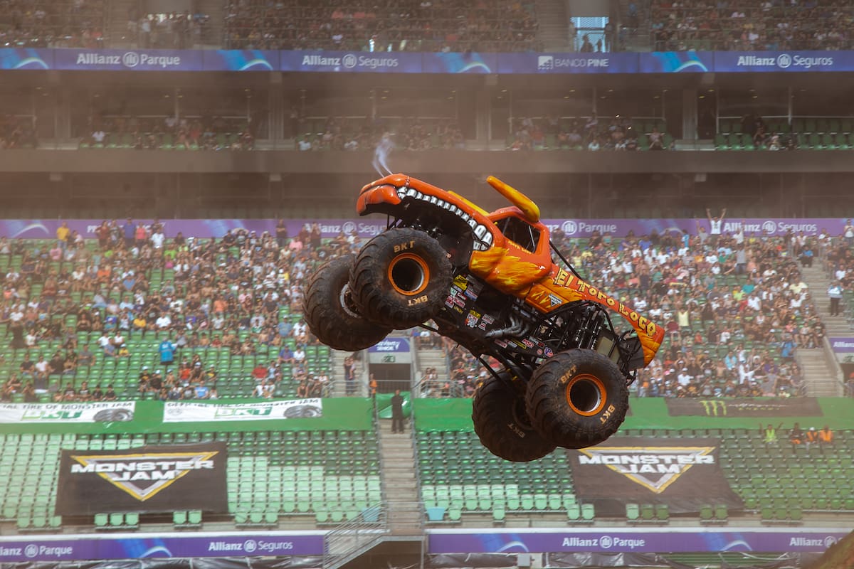 Monster Jam regresa a Glendale 2026: fecha, horarios y todo sobre el show en State Farm Stadium
