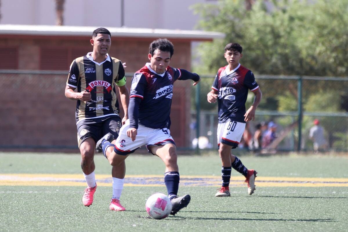 Vencen Cimarrones a Datileros con feria de goles en Liga TDP
