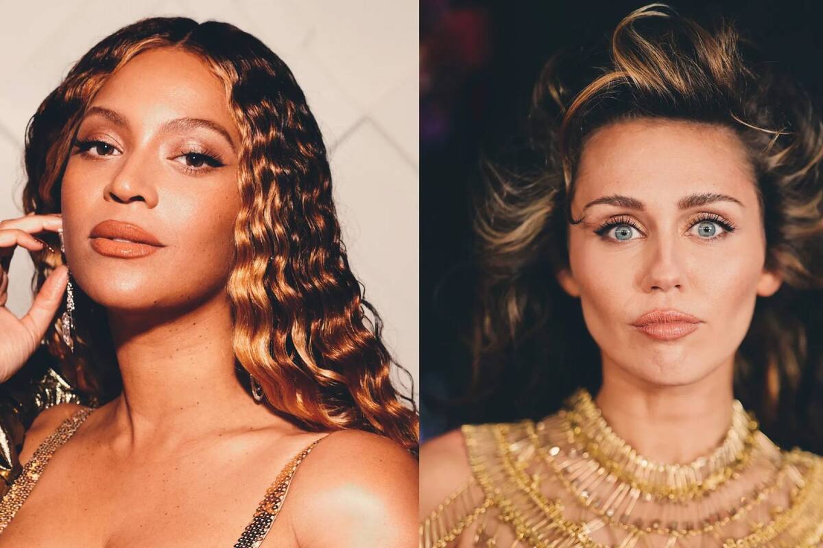 Miley Cyrus revela cómo fue colaborar con Beyoncé en “II Most Wanted”