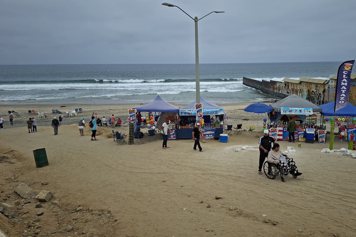 Propone ex alcalde de Imperial Beach sanción a México por contaminación de playas