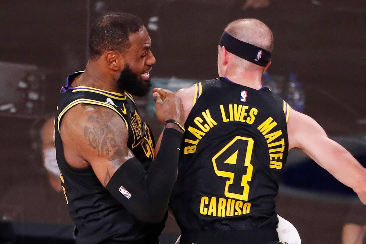 ¡Increíble victoria! Lakers vencen a Nuggets con triple de Anthony Davis