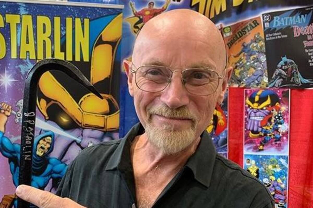 Asistente de Jim Starlin da positivo a Covid-19 tras asistir a La Mole en México