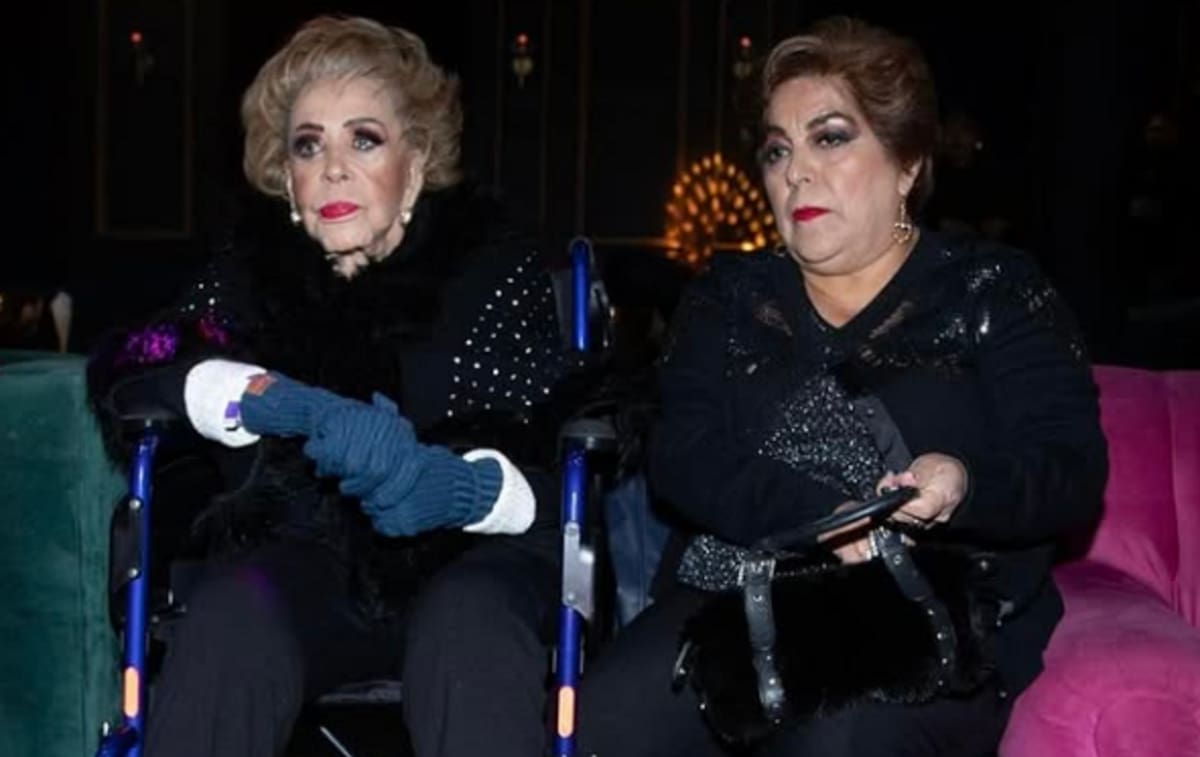 La familia de Silvia Pinal ha demostrado fortaleza durante este proceso.