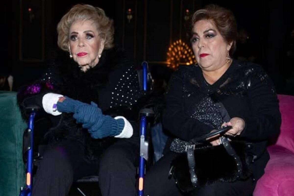 Efigenia Ramos asegura que familia de Silvia Pinal está más unida tras su muerte