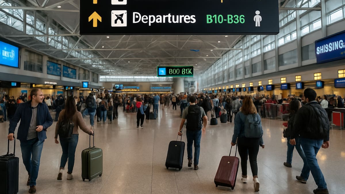 Despiden a empleado de aeropuerto por repartir comida a personas sin hogar aunque esta era comida que no se vendía