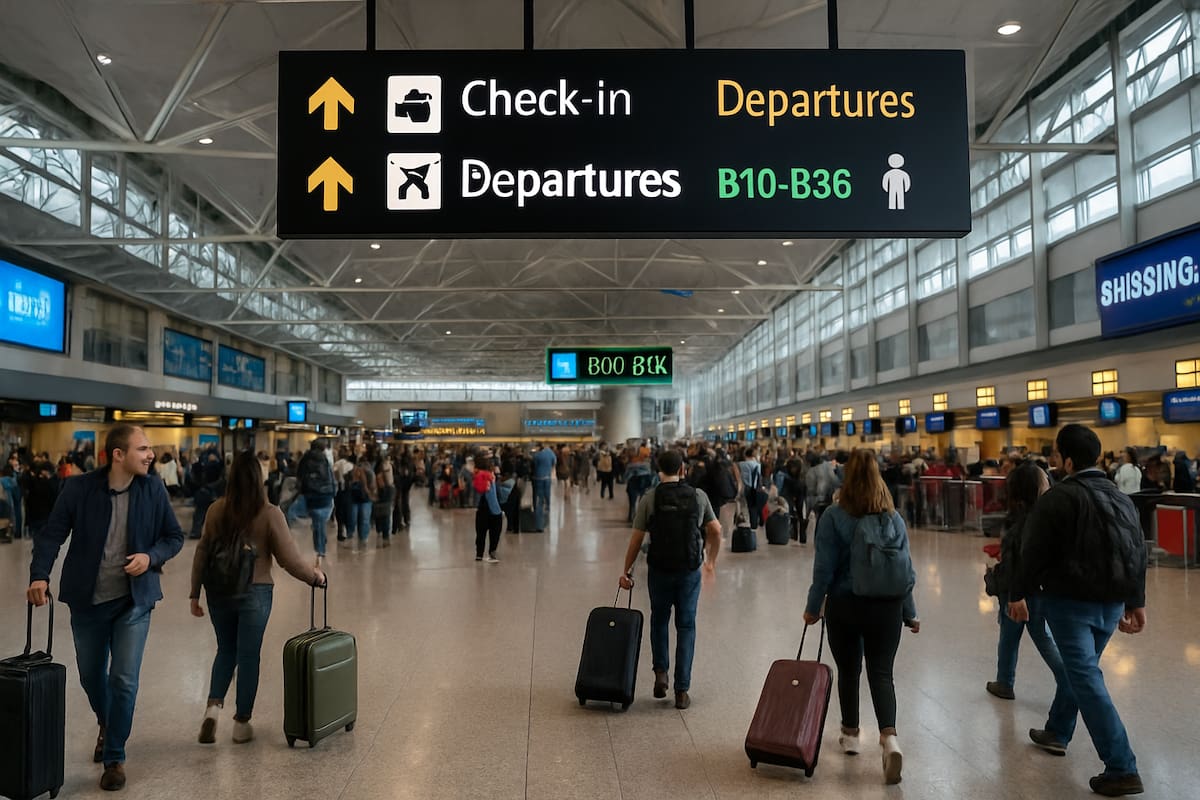 Despiden a empleado de aeropuerto por repartir comida a personas sin hogar aunque esta era comida que no se vendía