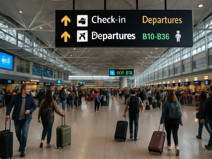 Despiden a empleado de aeropuerto por repartir comida a personas sin hogar aunque esta era comida que no se vendía