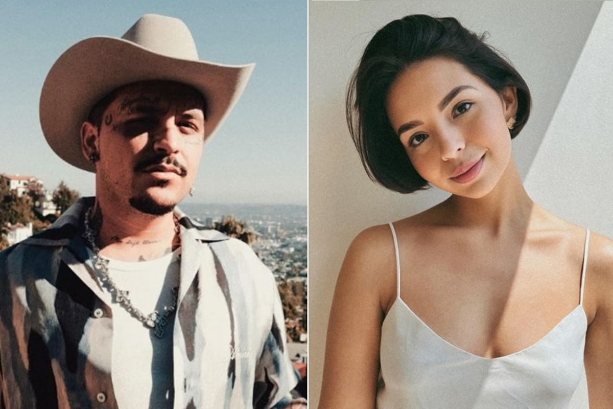Ángela Aguilar sube foto a Instagram y Christian Nodal reacciona en breve
