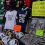 Venta de artículos pirata del Mundial 2026 dejarán pérdidas de 400 millones de pesos en CDMX; advierten riesgos en recaudación fiscal y consumidores