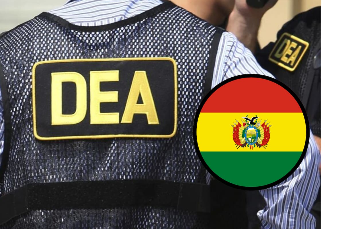 17 años después el gobierno de EEUU sobrevuela Bolivia: la DEA realiza evaluación aérea de zona boliviana presuntamente productora de cocaína; esto más de una década después de que Evo Morales expulsara dicha agencia del país