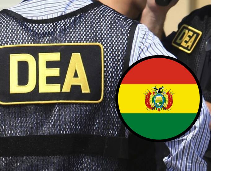 17 años después el gobierno de EEUU sobrevuela Bolivia: la DEA realiza evaluación aérea de zona boliviana presuntamente productora de cocaína; esto más de una década después de que Evo Morales expulsara dicha agencia del país