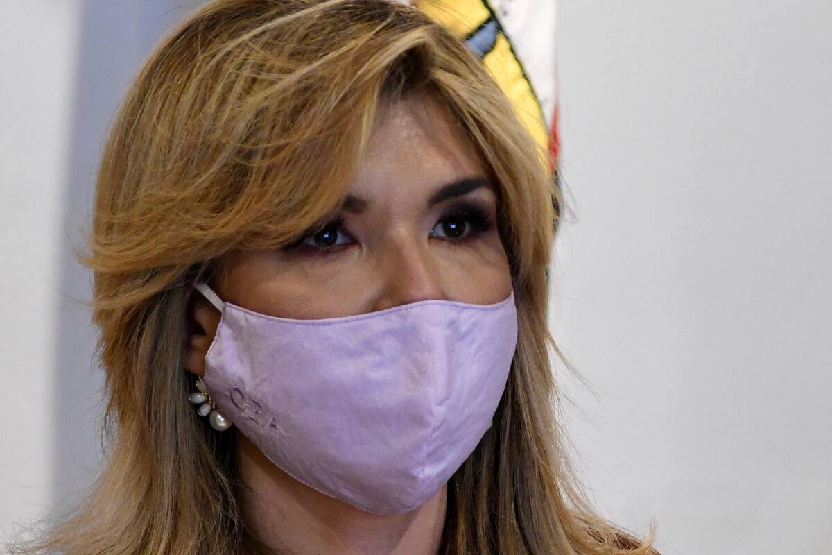 Llegarán el próximo sábado a Sonora más de 18 mil 900 vacunas contra Covid: Gobernadora