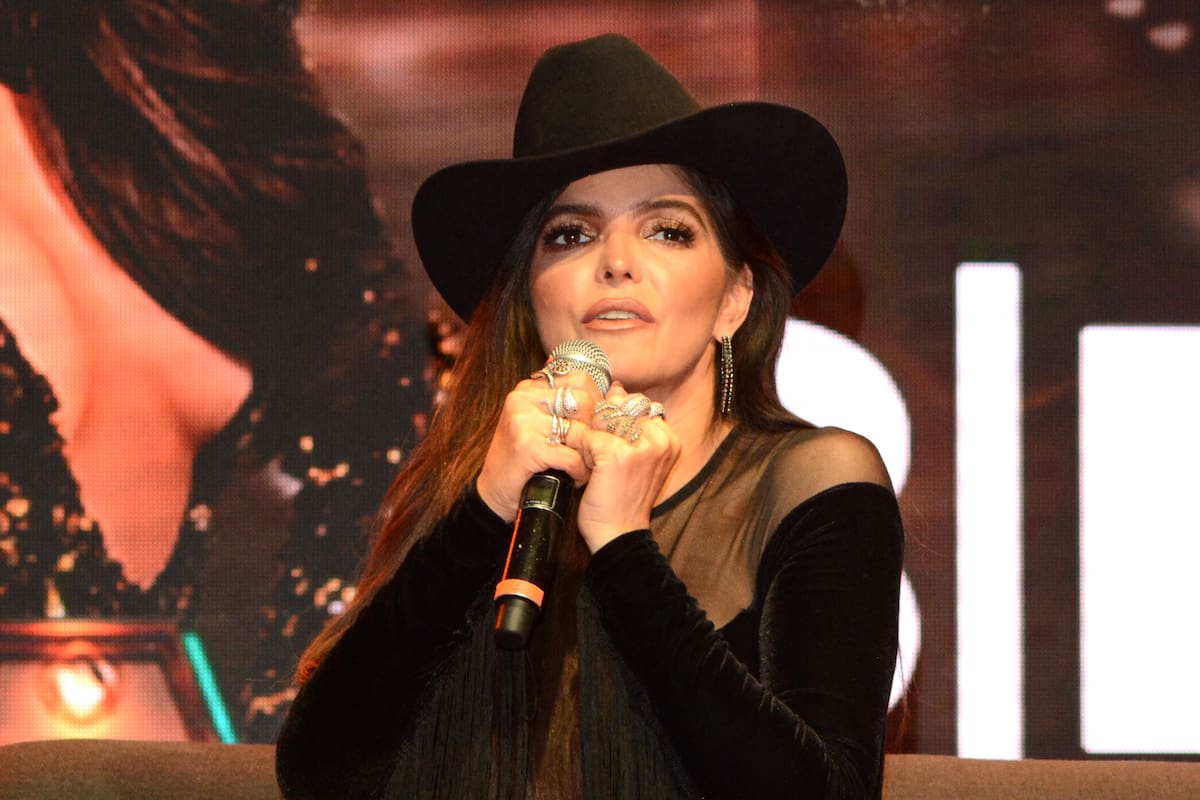 Ana Bárbara abre su corazón tras denuncias por la autoría de sus canciones