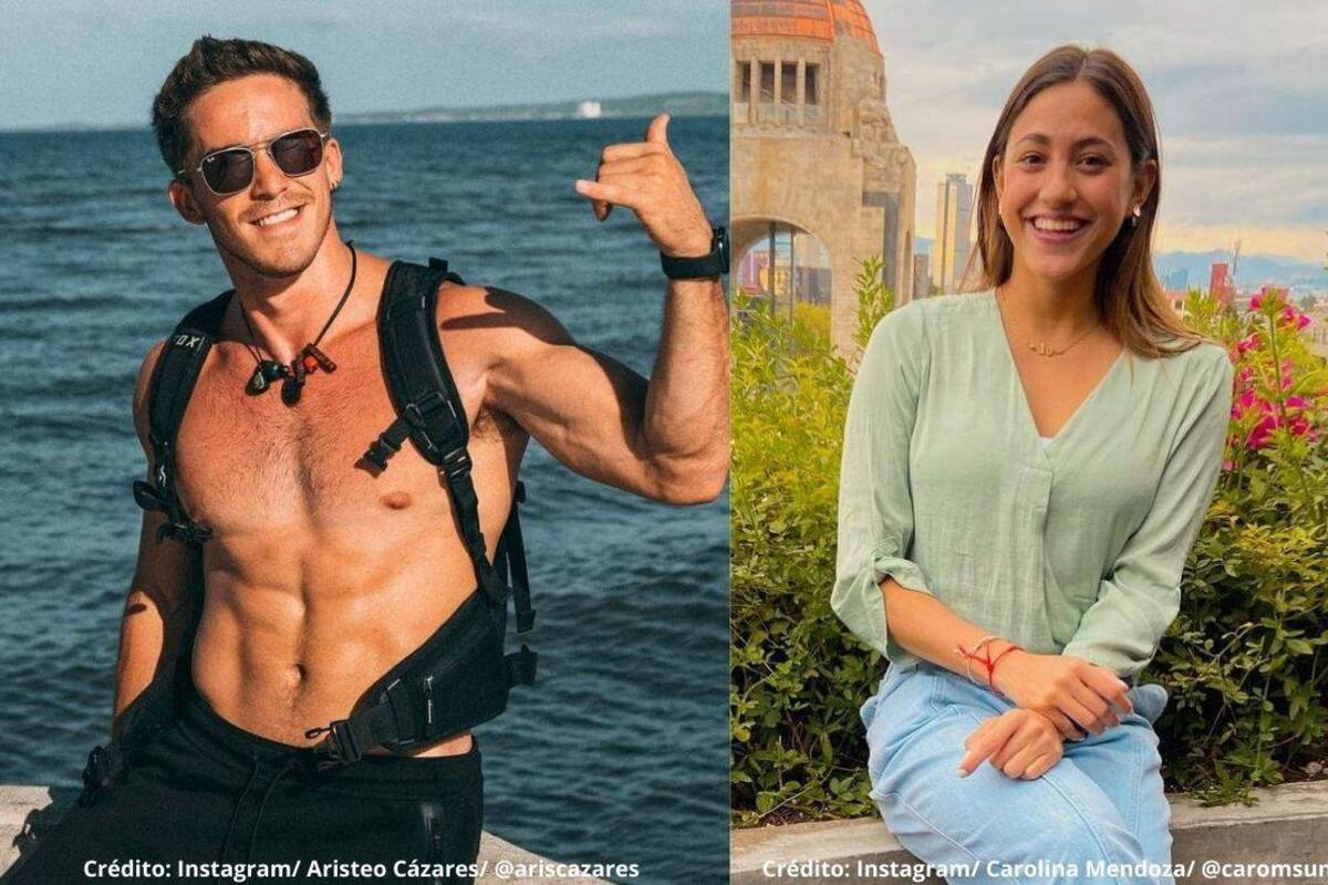 ¡Huele a romance! Dos ex integrantes de “Exatlón México” tuvieron una cita