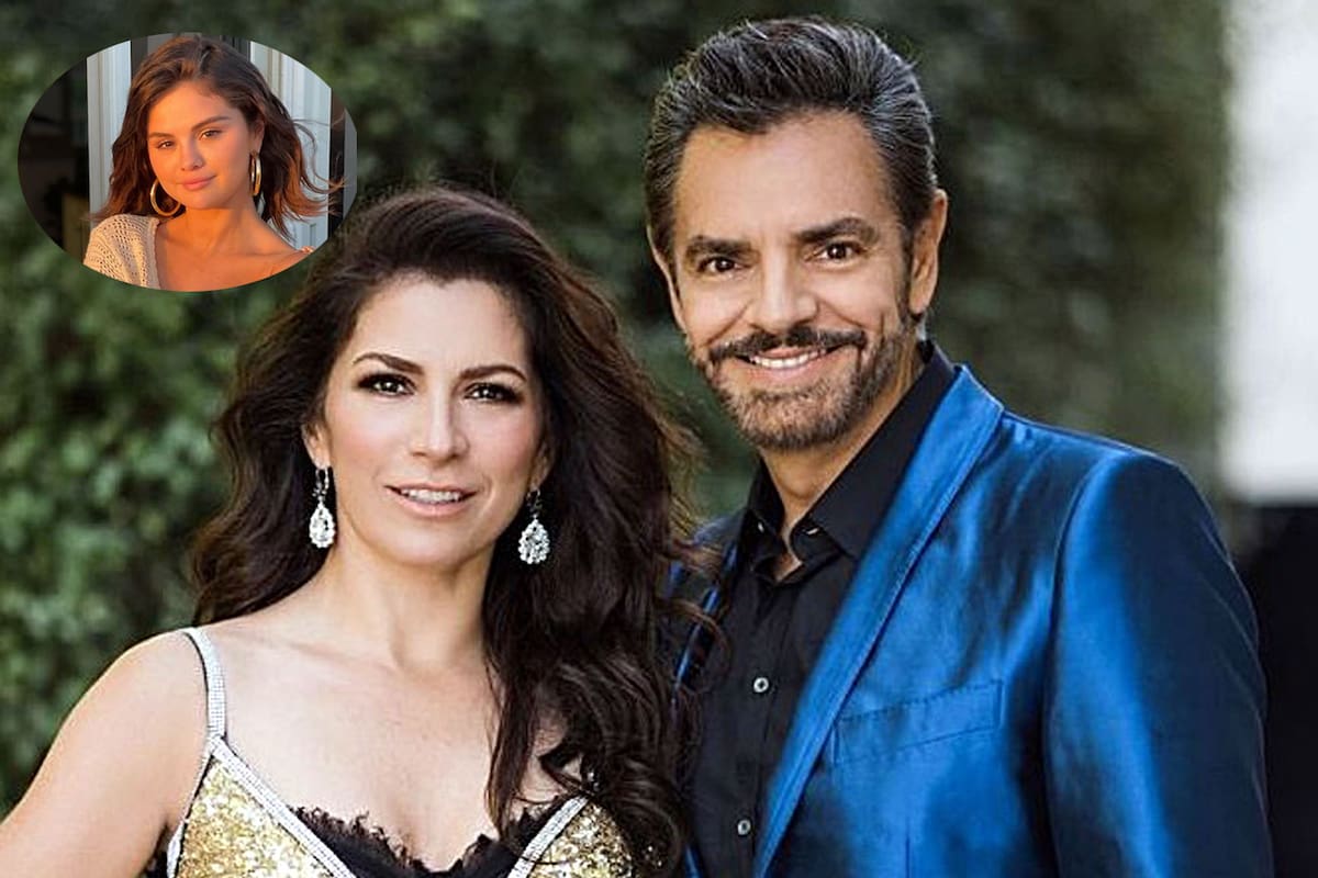 Alessandra Rosaldo habla de la polémica entre Eugenio Derbez y Selena Gomez