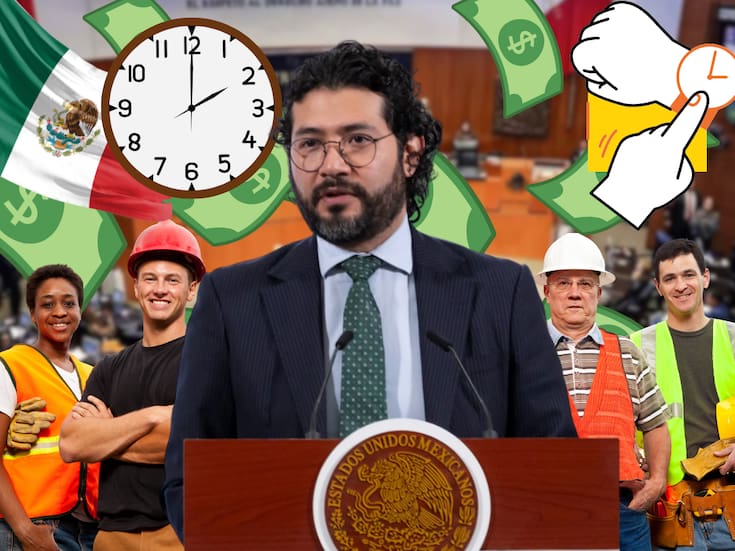 Con la jornada laboral de 40 horas, las horas extras en México se pagarán desde la hora 41, informó el secretario del Trabajo y Previsión Social de México; cualquier omisión en el nuevo tabulador de pagos extraordinarios derivará en sanciones económicas