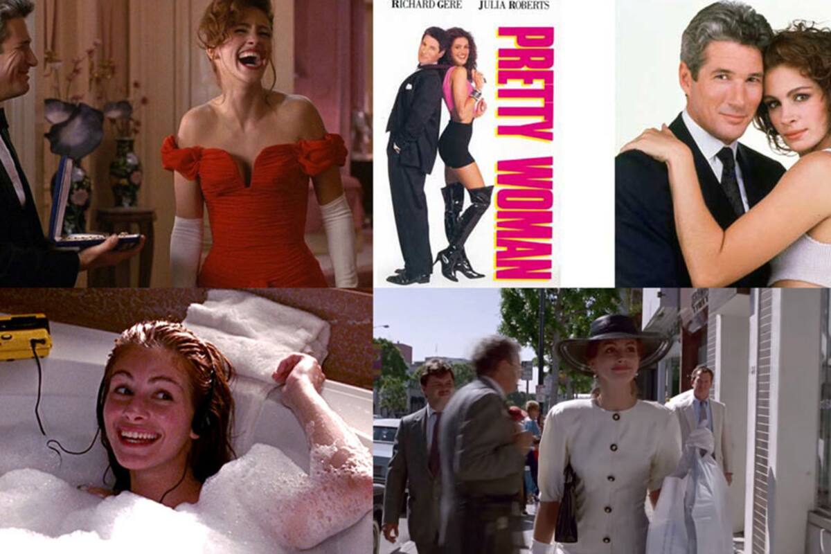 Sigue inspirando tendencias ‘Pretty Woman’, 30 años después