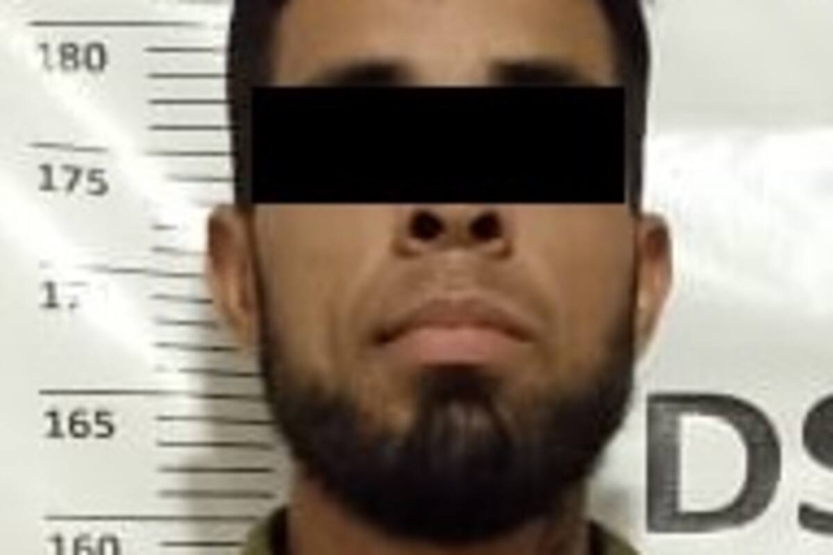 Detienen a sospechoso de al menos 12 robos con violencia
