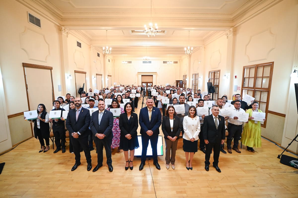 UABC otorga 114 nuevas bases laborales