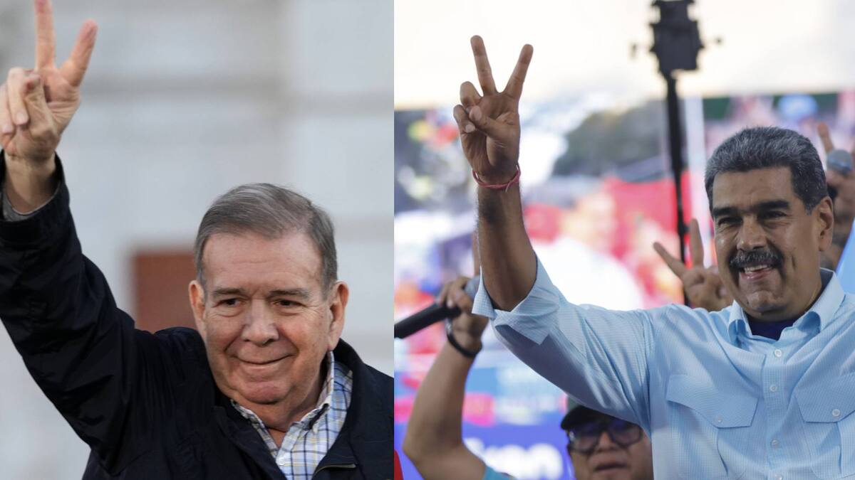 Machado recordó que muchos gobiernos apoyan a Edmundo González como presidente electo de Venezuela.