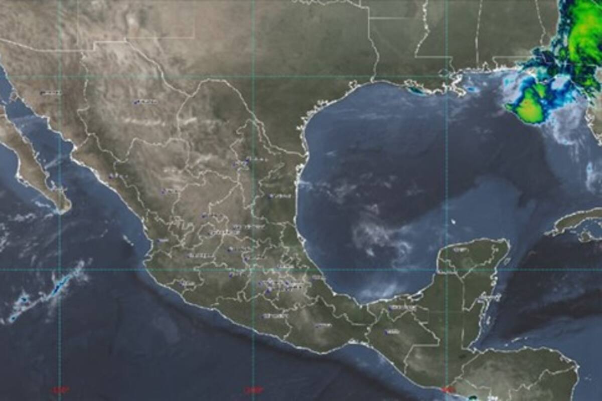 Clima México: En 14 Estados del País la temperatura oscilará entre 40 y 45 grados Celsius